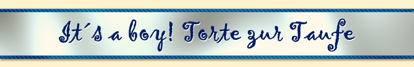 Tortenschrift_Boy