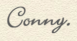 Conny.